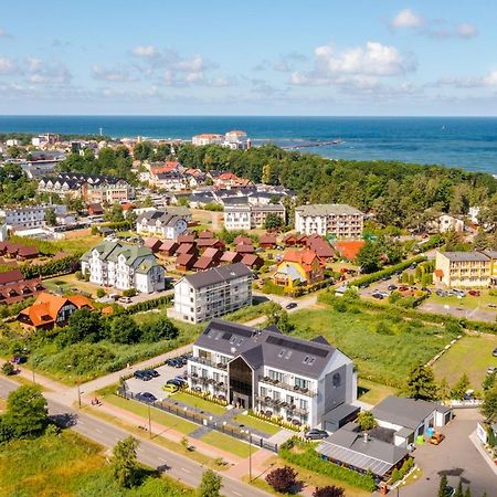 Apartamenty N7 Darlowko Ngoại thất bức ảnh