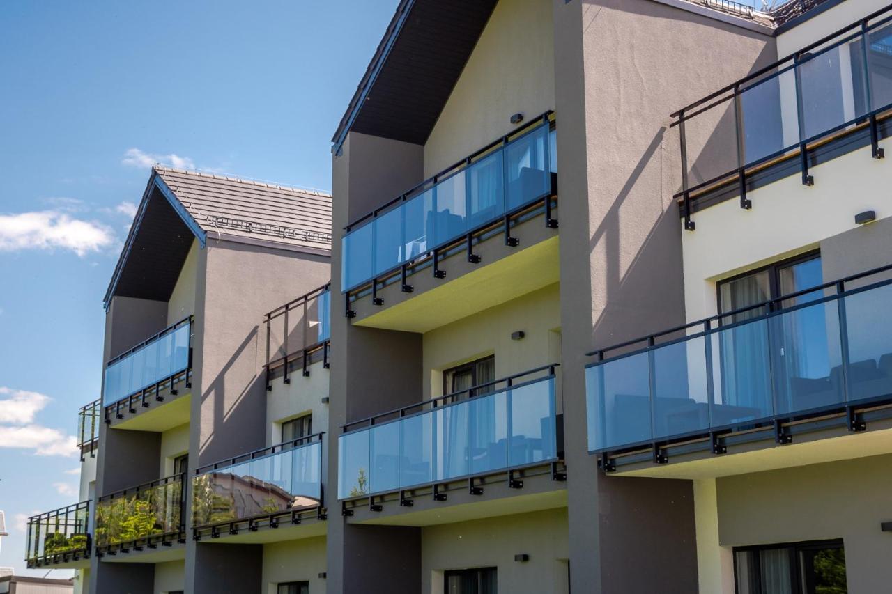 Apartamenty N7 Darlowko Ngoại thất bức ảnh