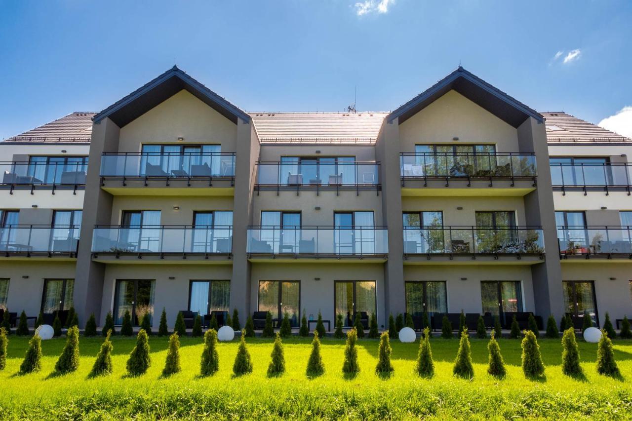 Apartamenty N7 Darlowko Ngoại thất bức ảnh