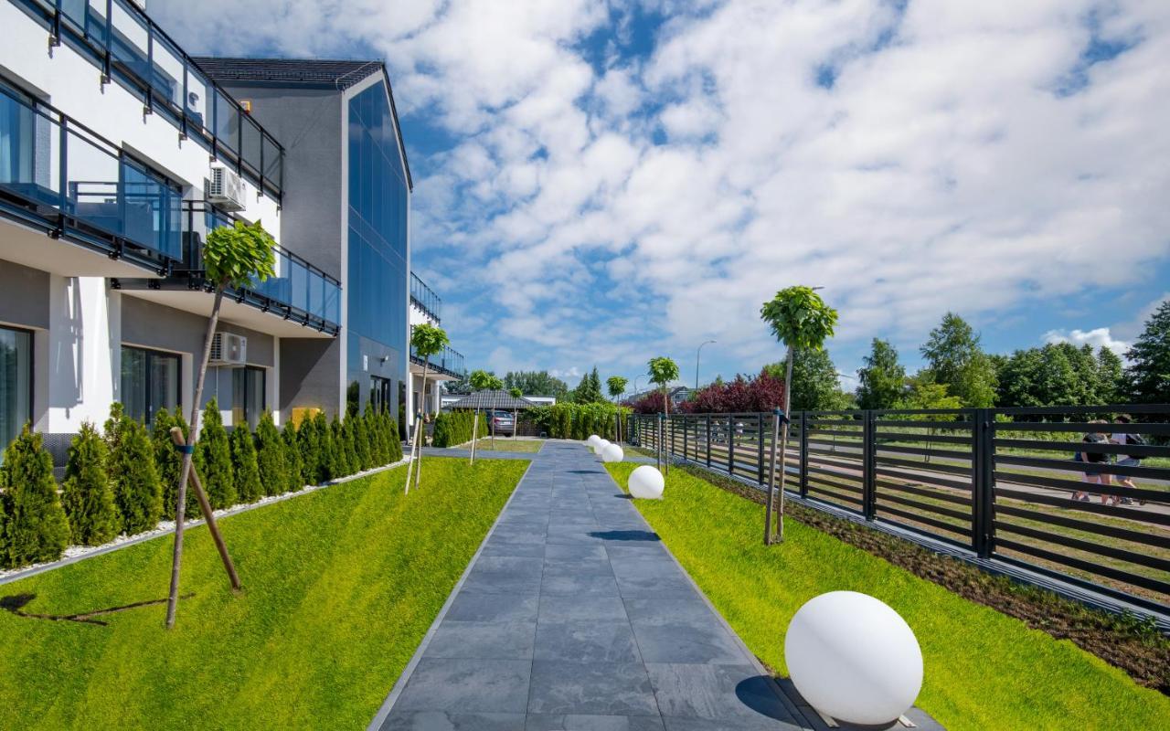 Apartamenty N7 Darlowko Ngoại thất bức ảnh