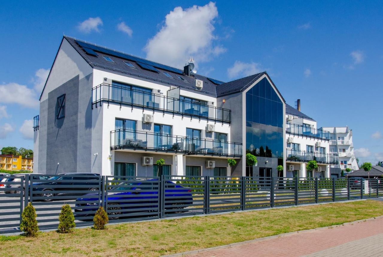 Apartamenty N7 Darlowko Ngoại thất bức ảnh