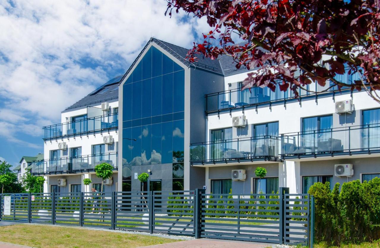 Apartamenty N7 Darlowko Ngoại thất bức ảnh