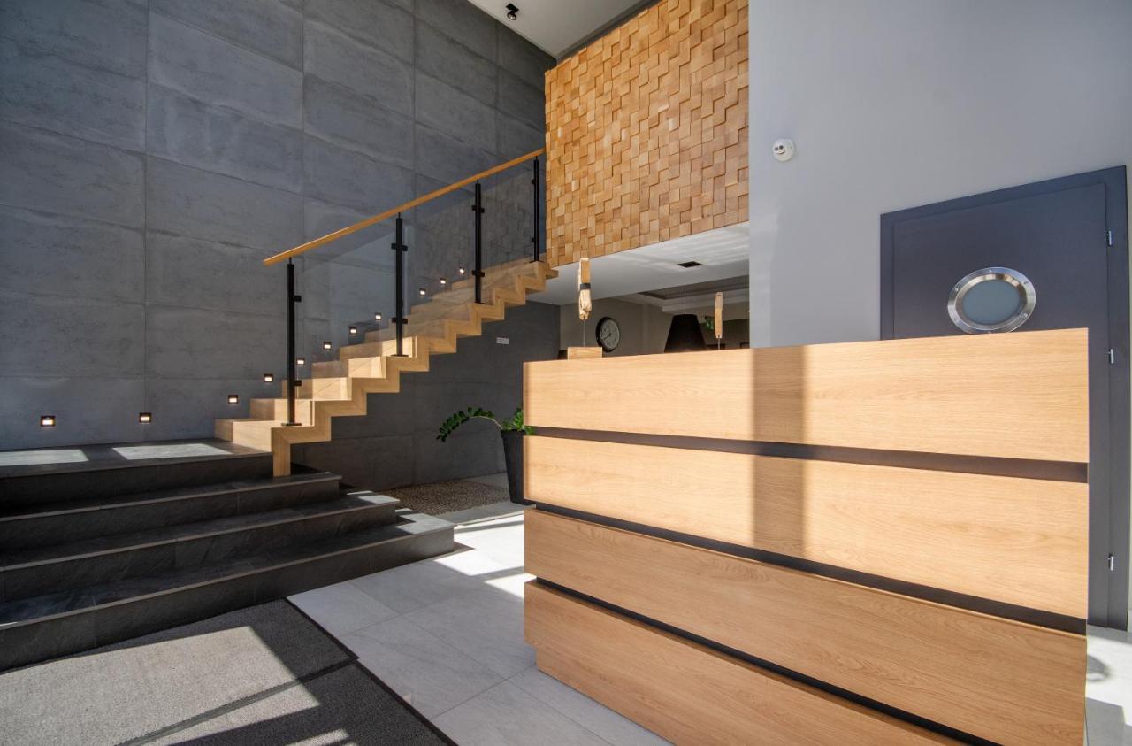 Apartamenty N7 Darlowko Ngoại thất bức ảnh