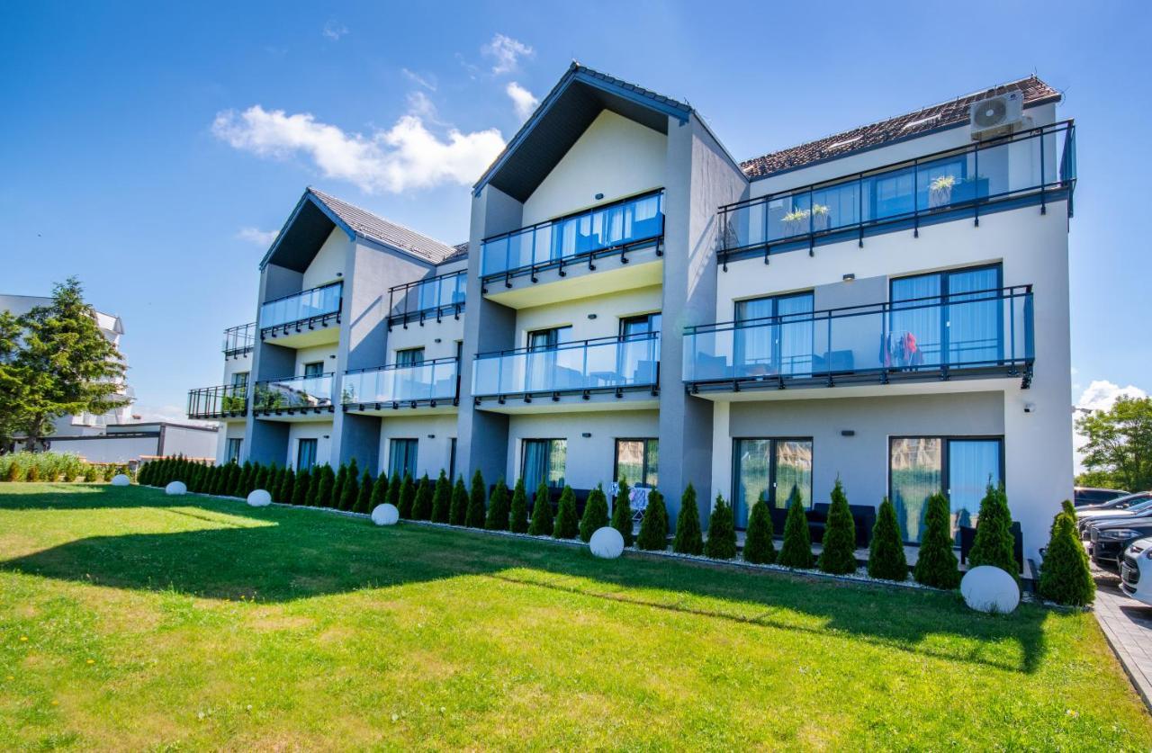 Apartamenty N7 Darlowko Ngoại thất bức ảnh
