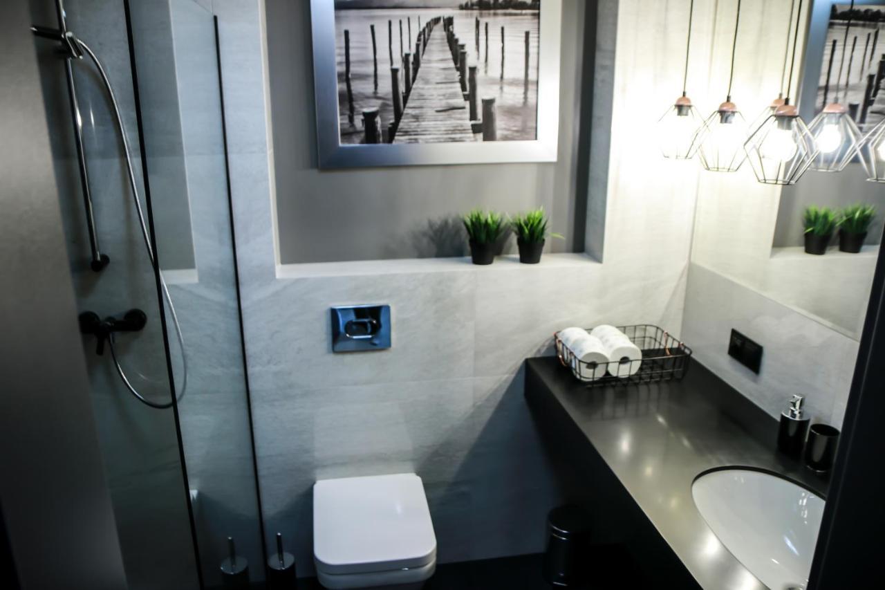 Apartamenty N7 Darlowko Ngoại thất bức ảnh