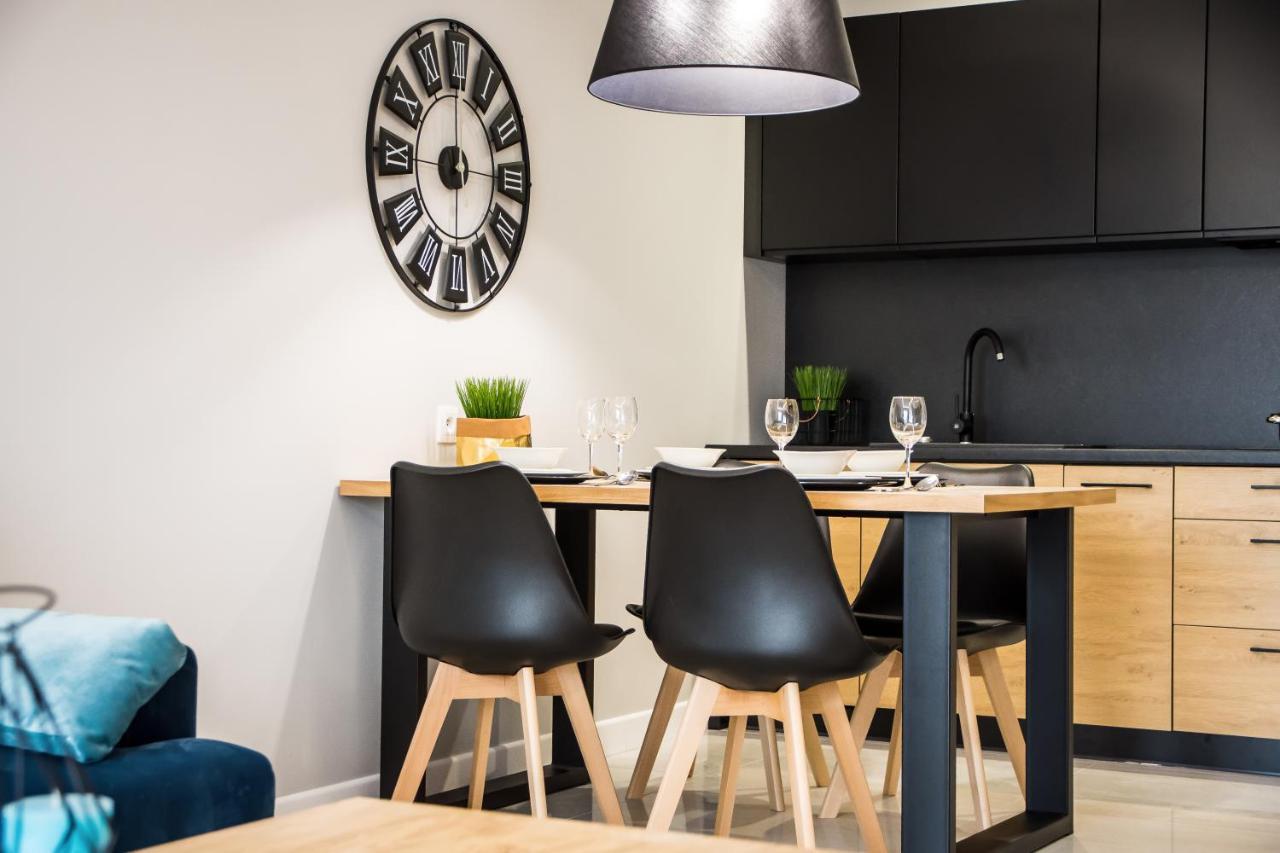 Apartamenty N7 Darlowko Ngoại thất bức ảnh