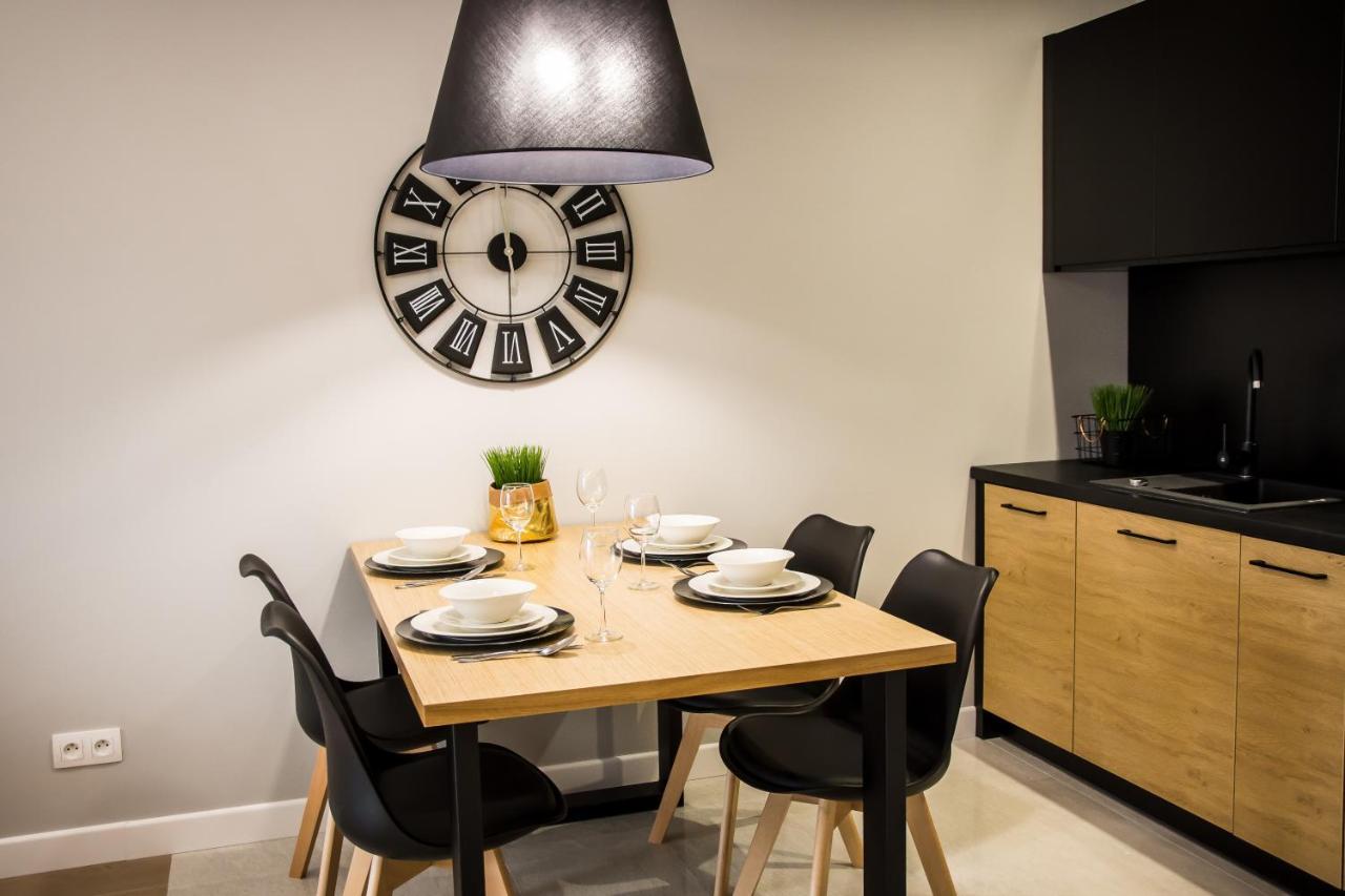 Apartamenty N7 Darlowko Ngoại thất bức ảnh