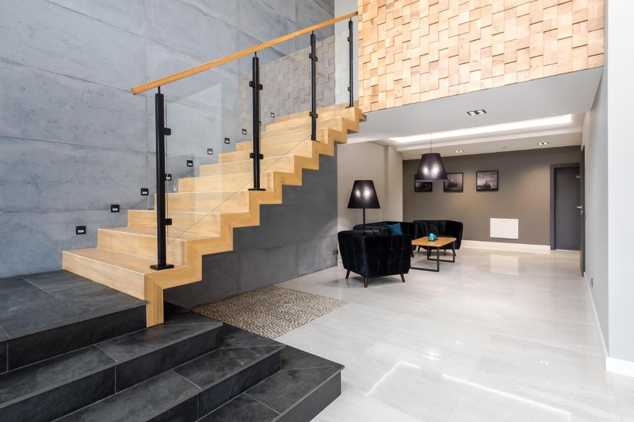 Apartamenty N7 Darlowko Ngoại thất bức ảnh