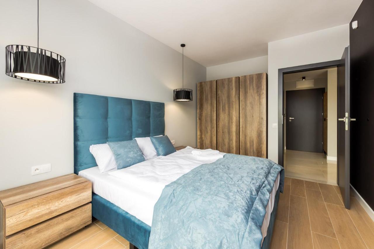 Apartamenty N7 Darlowko Ngoại thất bức ảnh
