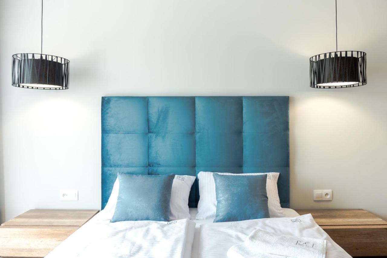 Apartamenty N7 Darlowko Ngoại thất bức ảnh