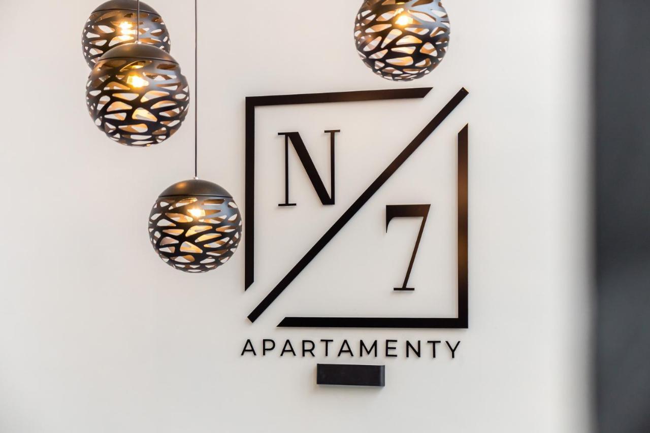 Apartamenty N7 Darlowko Ngoại thất bức ảnh