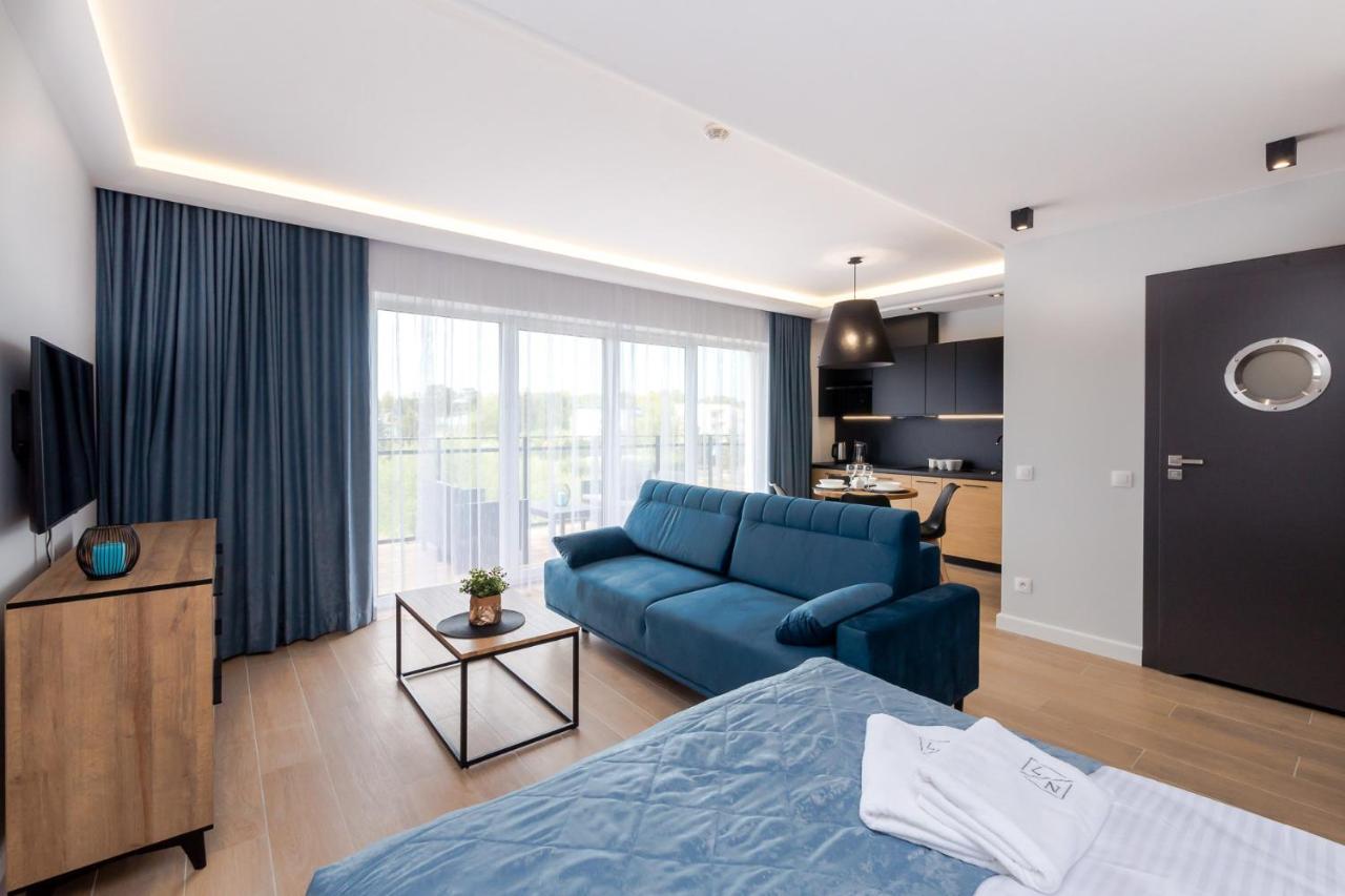 Apartamenty N7 Darlowko Ngoại thất bức ảnh
