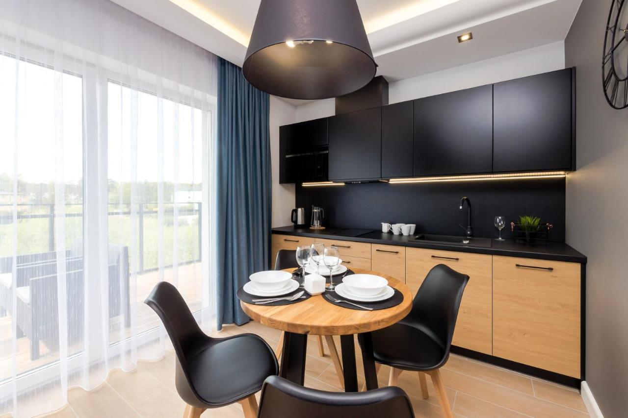 Apartamenty N7 Darlowko Ngoại thất bức ảnh