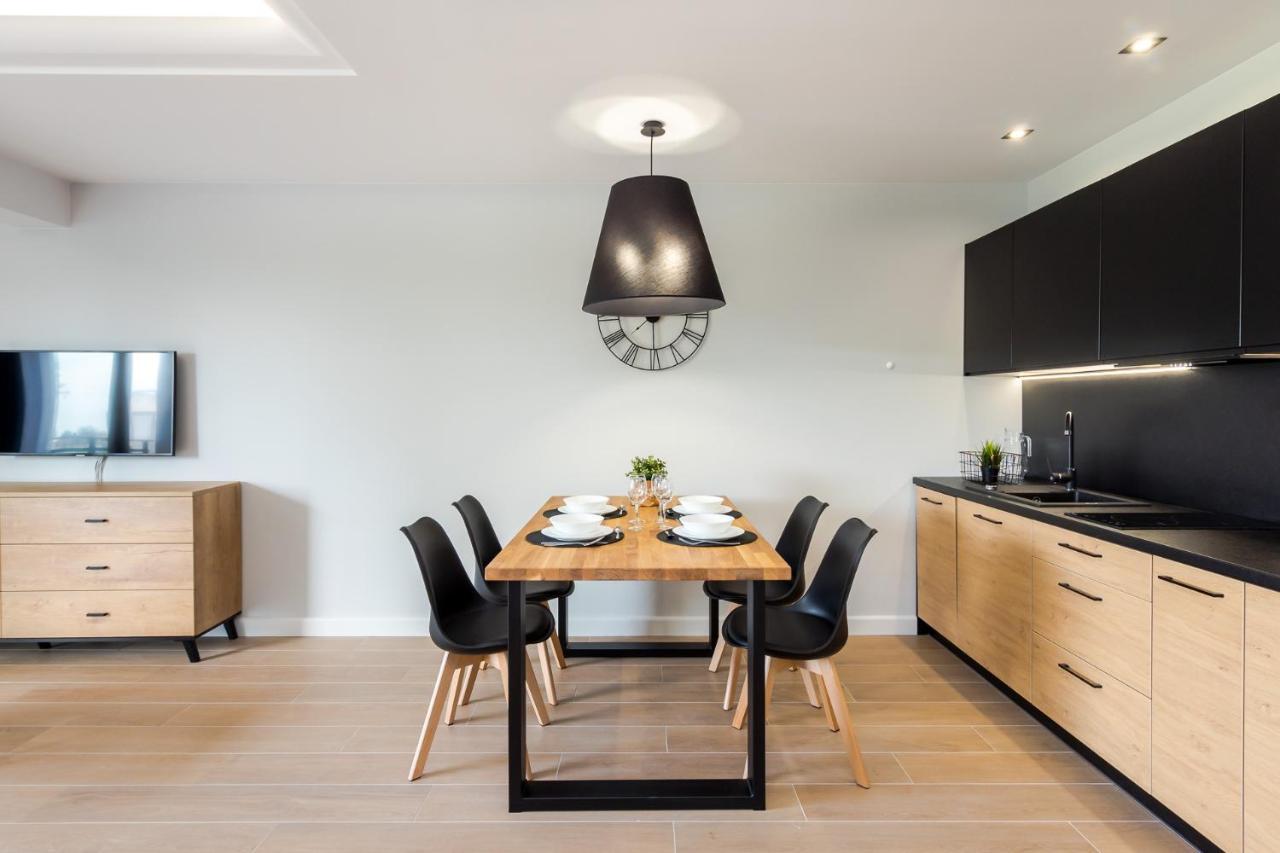 Apartamenty N7 Darlowko Ngoại thất bức ảnh