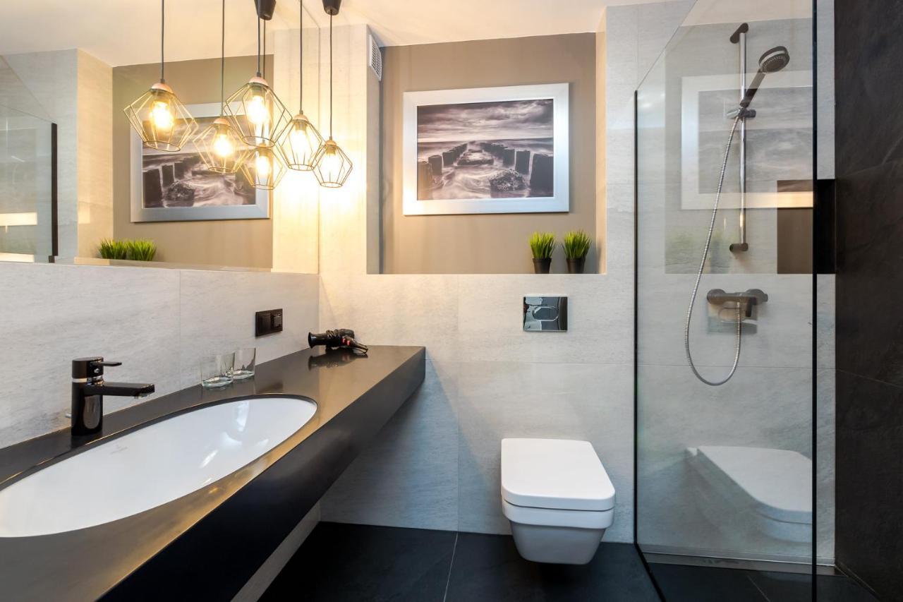 Apartamenty N7 Darlowko Ngoại thất bức ảnh