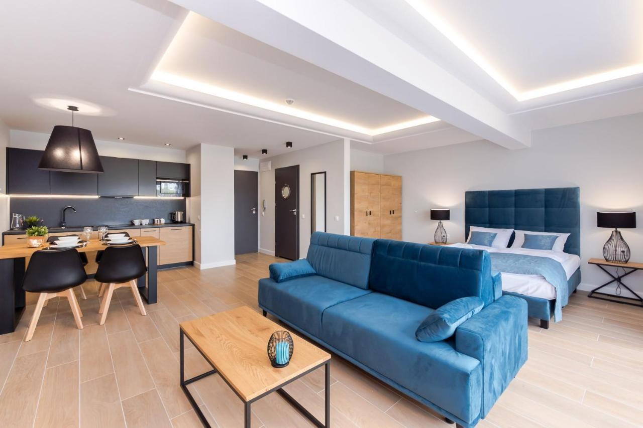 Apartamenty N7 Darlowko Ngoại thất bức ảnh