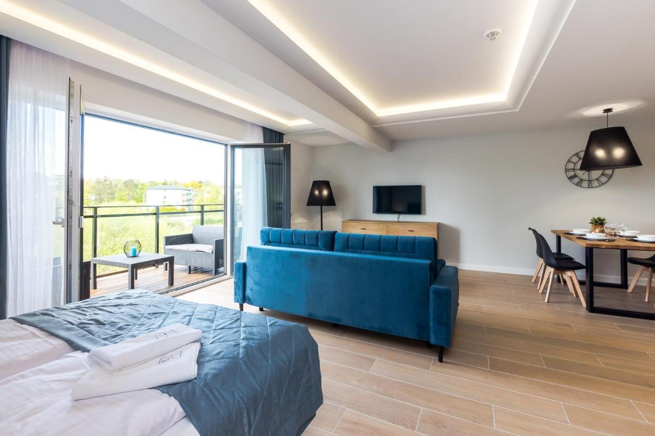 Apartamenty N7 Darlowko Ngoại thất bức ảnh