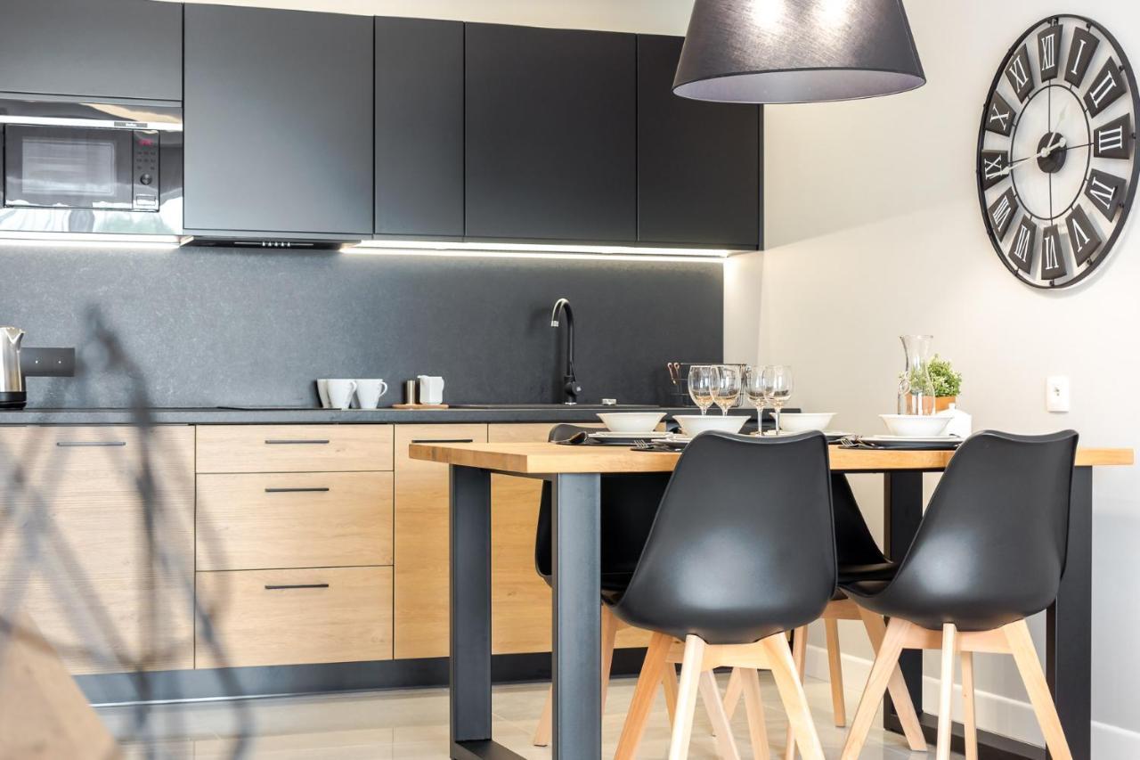Apartamenty N7 Darlowko Ngoại thất bức ảnh