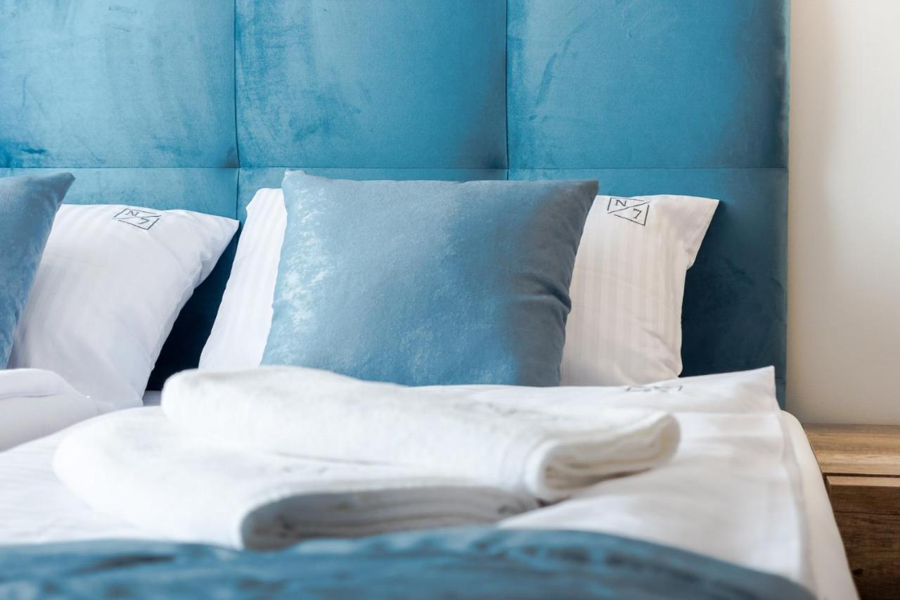 Apartamenty N7 Darlowko Ngoại thất bức ảnh