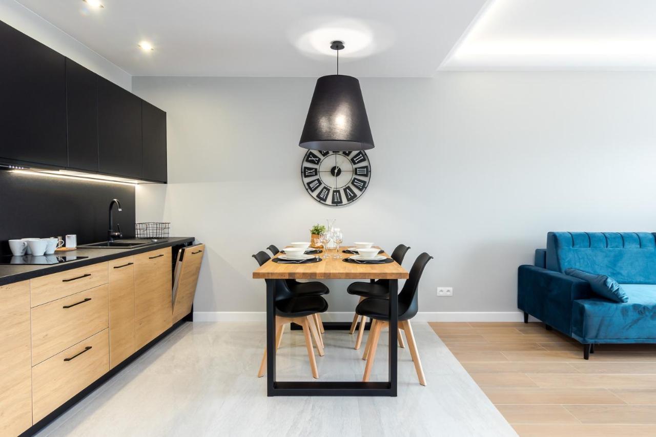 Apartamenty N7 Darlowko Ngoại thất bức ảnh