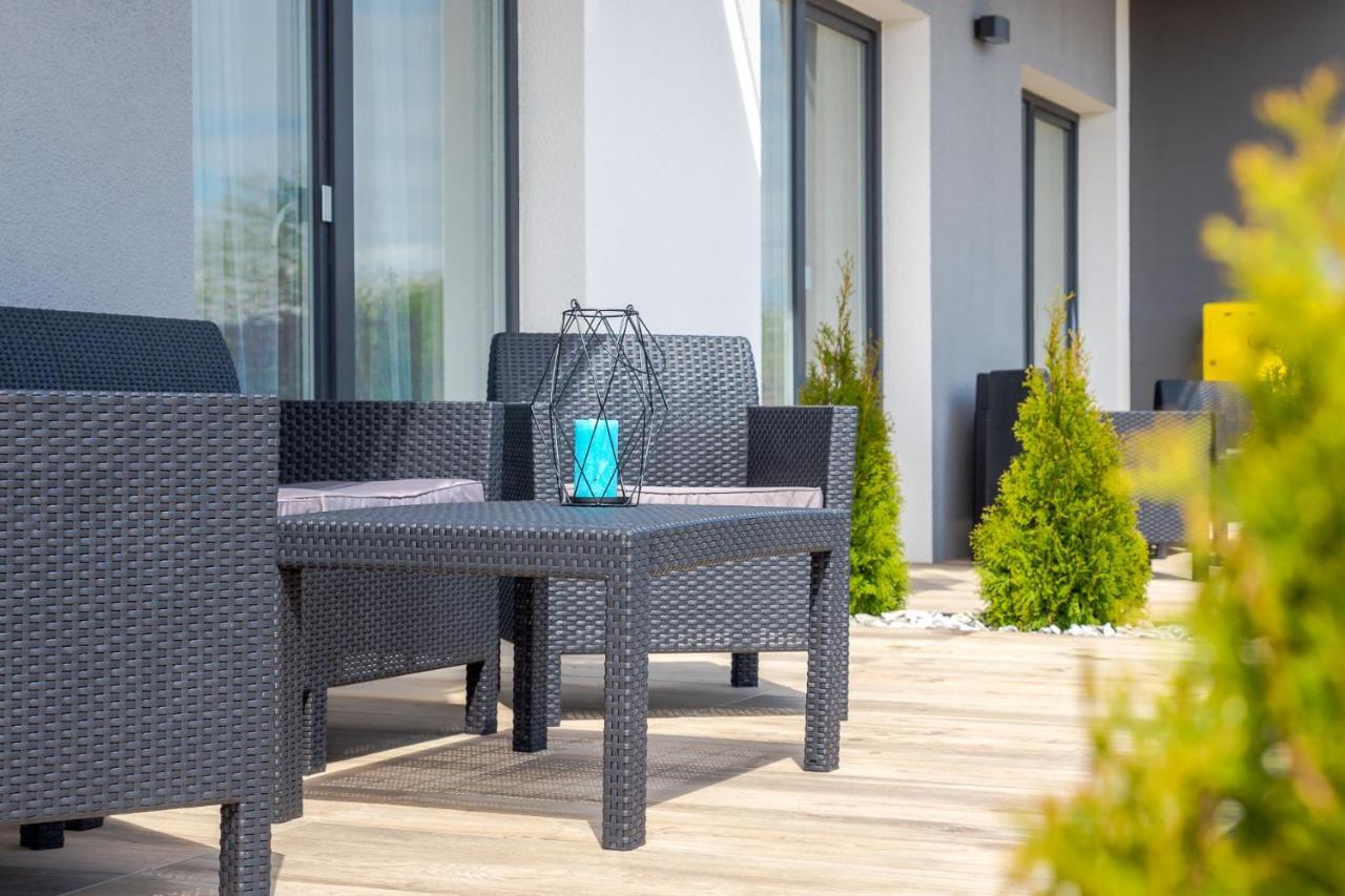 Apartamenty N7 Darlowko Ngoại thất bức ảnh